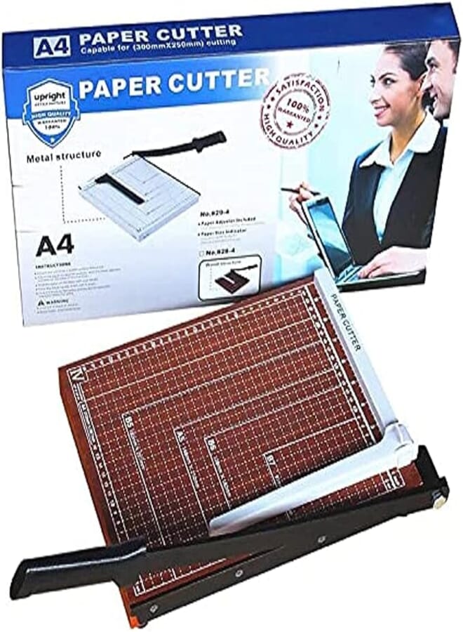 Paper Trimmer A4 Size